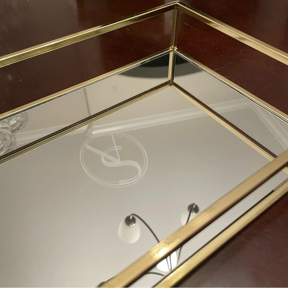 Victoria’s Secret Mirrored Vanity Tray